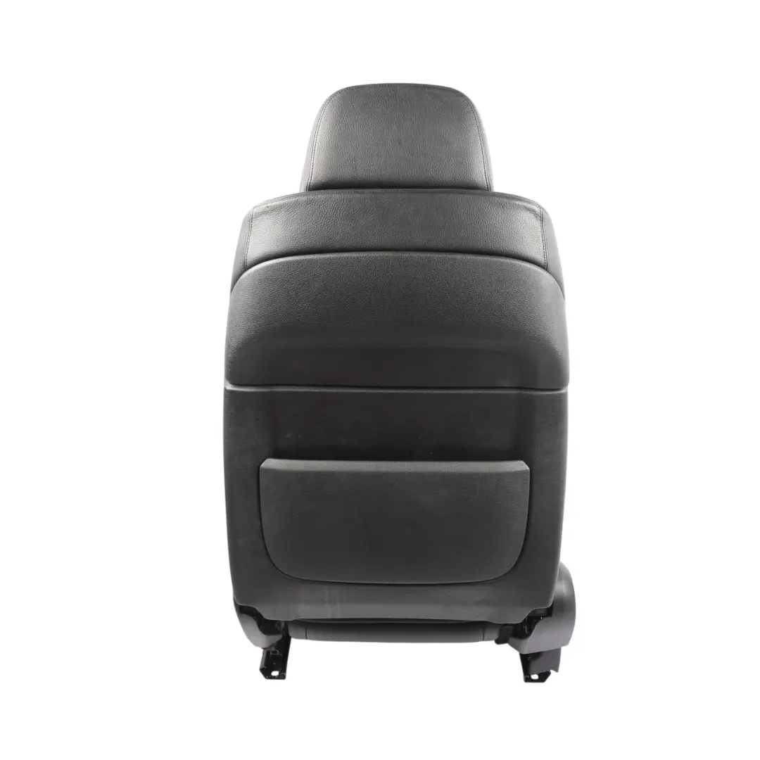 Front Seat BMW F10 F11 Comfort Memory Right O/S Interior Leather Dakota Black to with Part number 7255058 Front Seat BMW F10 F11 Comfort Memory Right O/S Interior Leather Dakota Black - SKU RHD-7255058-2 - Part number 7255058