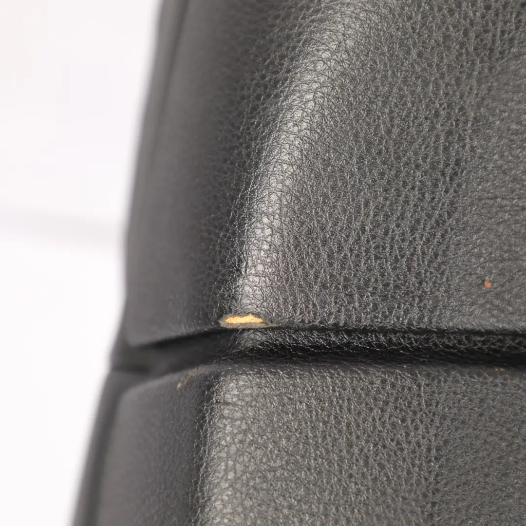 Front Seat BMW F10 F11 Comfort Memory Right O/S Interior Leather Dakota Black to with Part number 7255058 Front Seat BMW F10 F11 Comfort Memory Right O/S Interior Leather Dakota Black - SKU RHD-7255058-2 - Part number 7255058