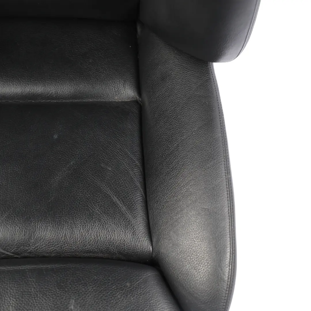 Front Seat BMW F10 F11 Comfort Memory Right O/S Interior Leather Dakota Black to with Part number 7255058 Front Seat BMW F10 F11 Comfort Memory Right O/S Interior Leather Dakota Black - SKU RHD-7255058-2 - Part number 7255058