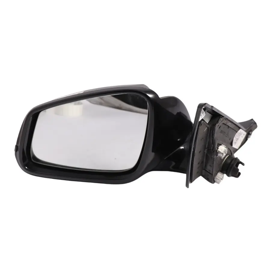 Wing Mirror BMW F21 F22 Left N/S High Gloss Trim Panel Base