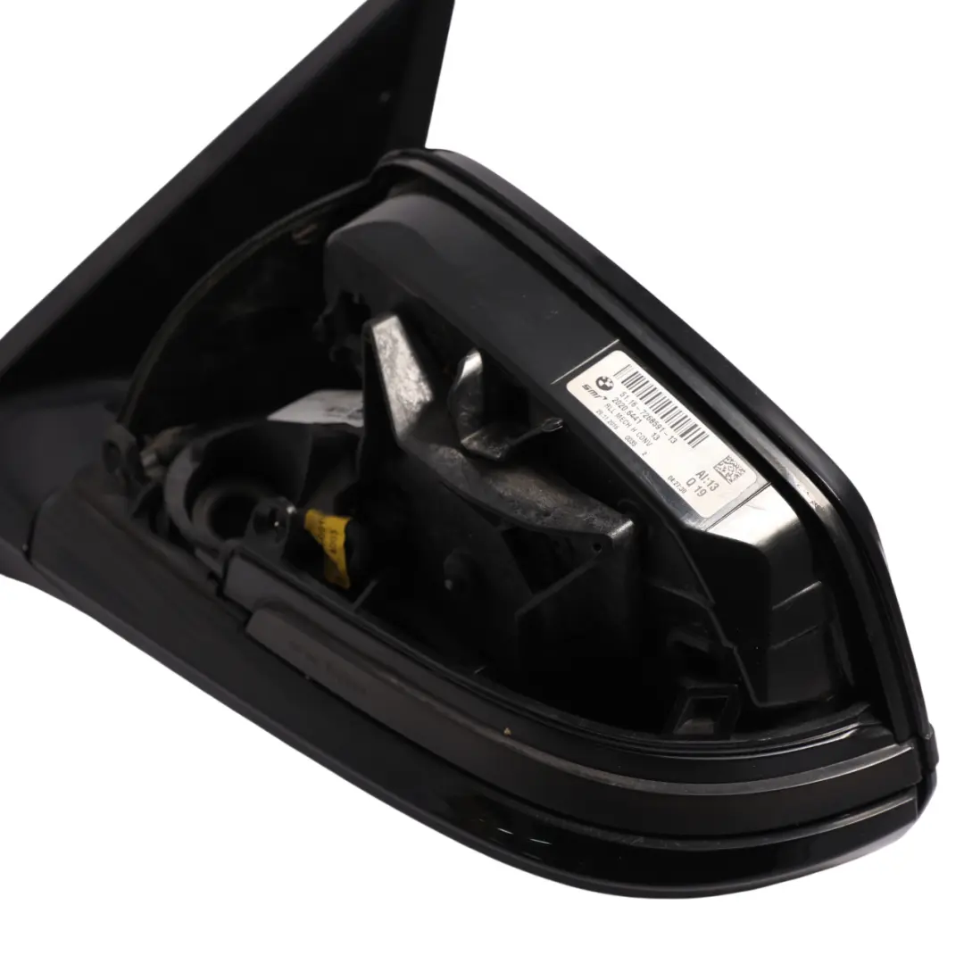  Wing Mirror BMW F21 F22 Left N/S High Gloss Trim Panel Base - SKU rhd-7268599 - Part number 7268599