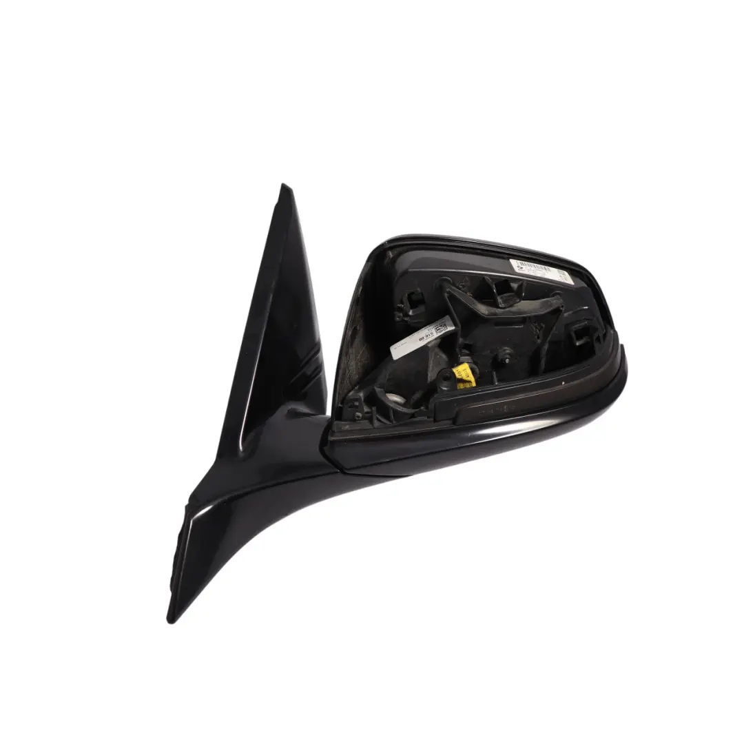  Wing Mirror BMW F21 F22 Left N/S High Gloss Trim Panel Base - SKU rhd-7268599 - Part number 7268599