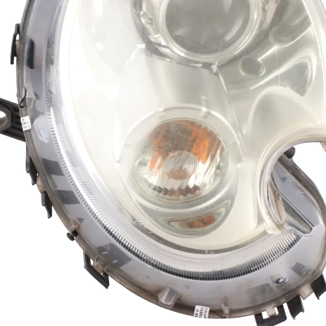 Drivers Side Xenon Headlight Right O/S 2751880 to Mini Cooper S R55 R56 R57 with Part number 7269984 Mini Cooper S R55 R56 R57 Drivers Side Xenon Headlight Right O/S 2751880 - SKU rhd-7269990-4 - Part number 7269984