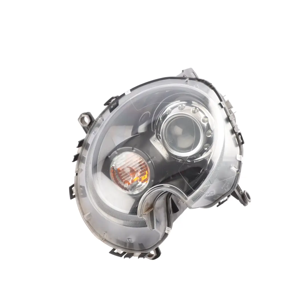 Mini Cooper R55 R56 Bi-Xenon Headlight Lamp Indicator White Right O/S - SKU RHD-7269992-1 - Part number 7269992
