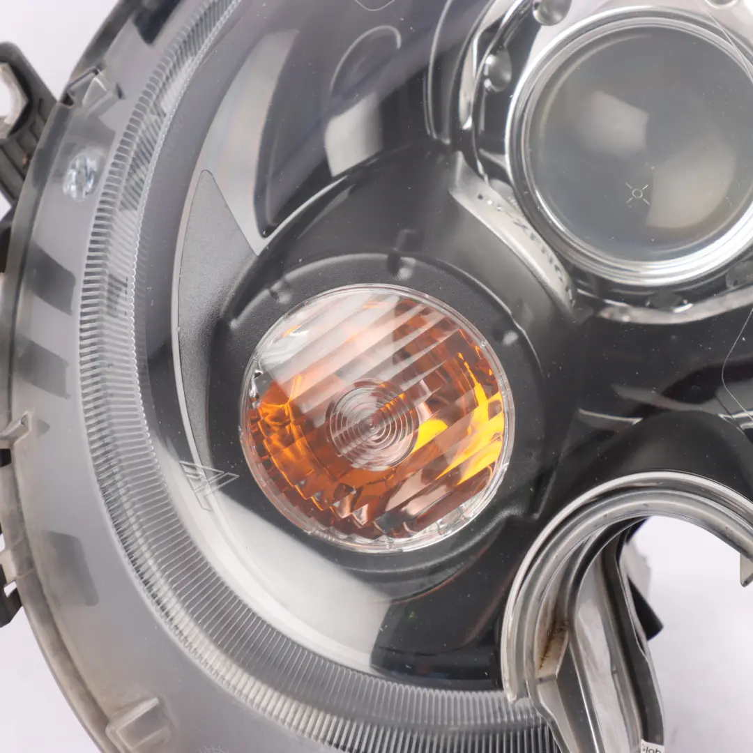 Mini Cooper R55 R56 Bi-Xenon Headlight Lamp Indicator White Right O/S - SKU RHD-7269992-1 - Part number 7269992