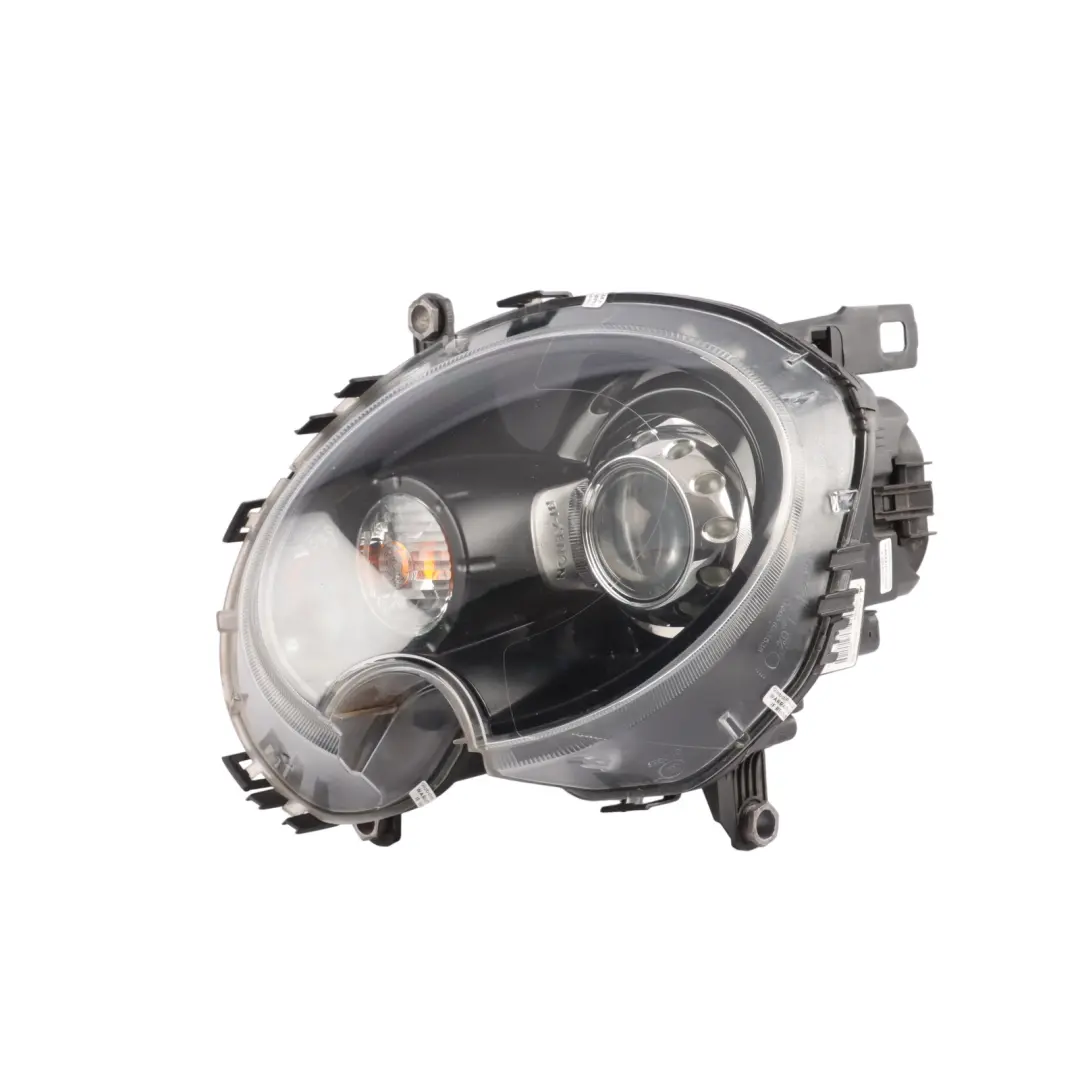 Mini Cooper R55 R56 Bi-Xenon Headlight Lamp Indicator White Right O/S - SKU RHD-7269992-1 - Part number 7269992