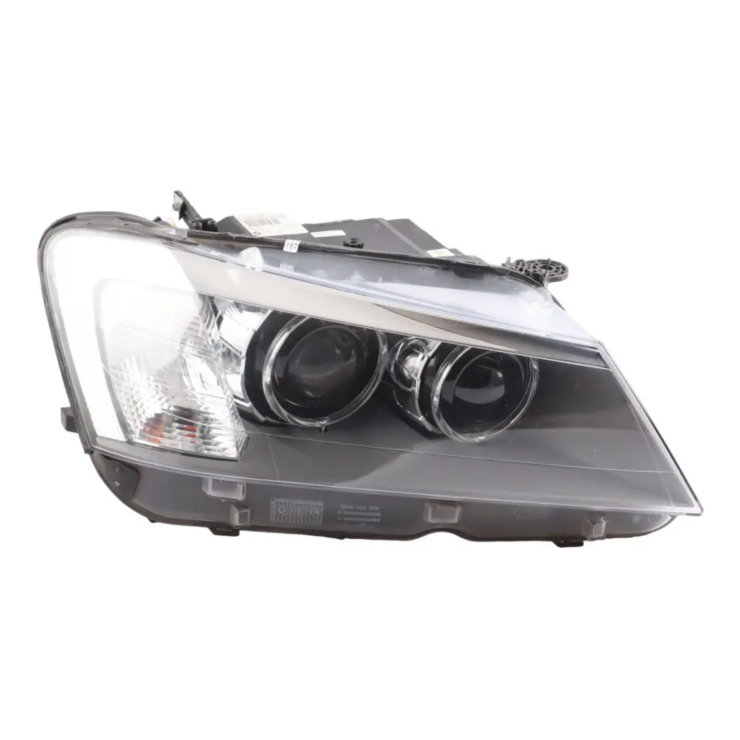 BMW X3 F25 Front Headlight Headlamp Bi-Xenon Lamp Light Right O/S 7217296 - SKU RHD-7276994-1 - Part number 7276994