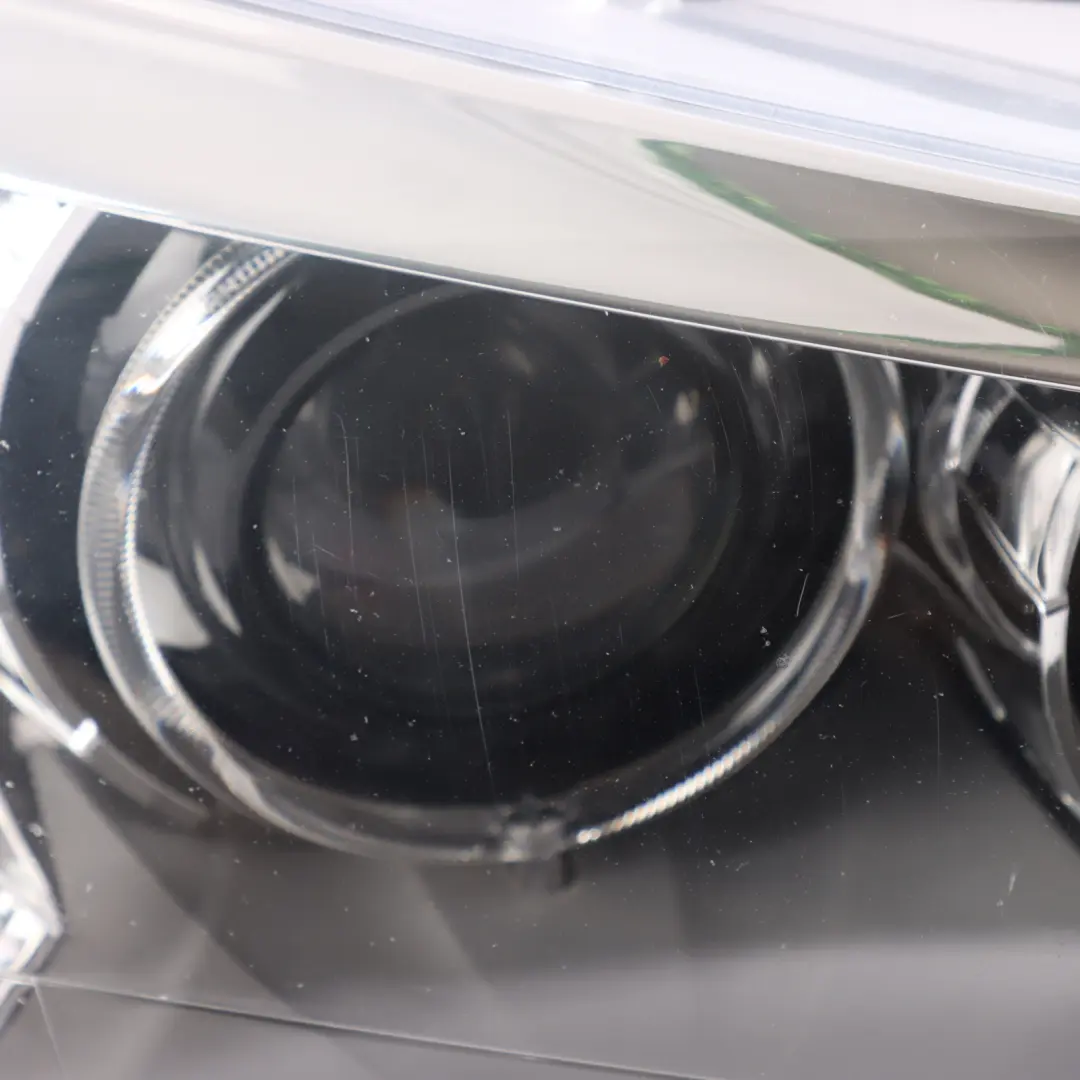 BMW X3 F25 Front Headlight Headlamp Bi-Xenon Lamp Light Right O/S 7217296 - SKU RHD-7276994-1 - Part number 7276994