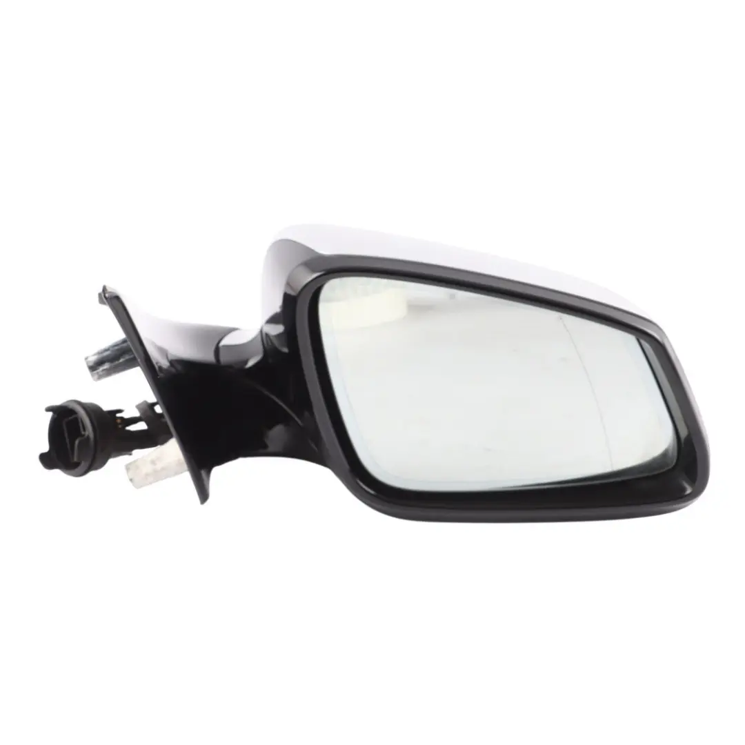 Wing Mirror Shadow Line Right O/S Auto Dip Heated Titan Silver - 354 to BMW F10 F11 with Part number 7283626 BMW F10 F11 Wing Mirror Shadow Line Right O/S Auto Dip Heated Titan Silver - 354 - SKU RHD-7283626-TS1 - Part number 7283626