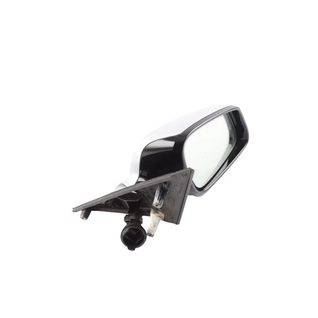 Wing Mirror Shadow Line Right O/S Auto Dip Heated Titan Silver - 354 to BMW F10 F11 with Part number 7283626 BMW F10 F11 Wing Mirror Shadow Line Right O/S Auto Dip Heated Titan Silver - 354 - SKU RHD-7283626-TS1 - Part number 7283626