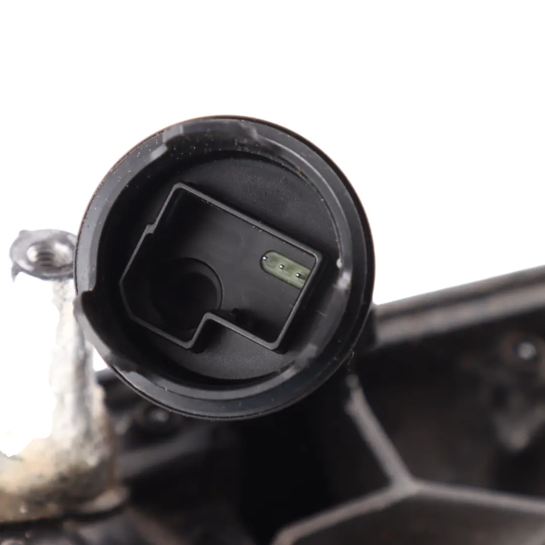 BMW F10 F11 Wing Mirror Shadow Line Right O/S Auto Dip Heated Titan Silver - 354 - SKU RHD-7283626-TS1 - Part number 7283626