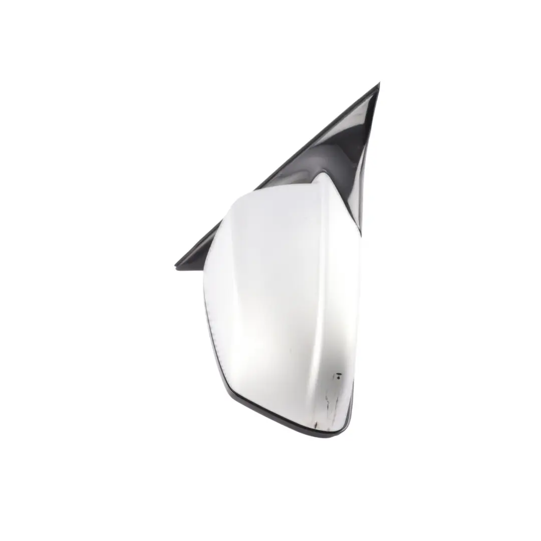 BMW F10 F11 Wing Mirror Shadow Line Right O/S Auto Dip Heated Titan Silver - 354 - SKU RHD-7283626-TS1 - Part number 7283626