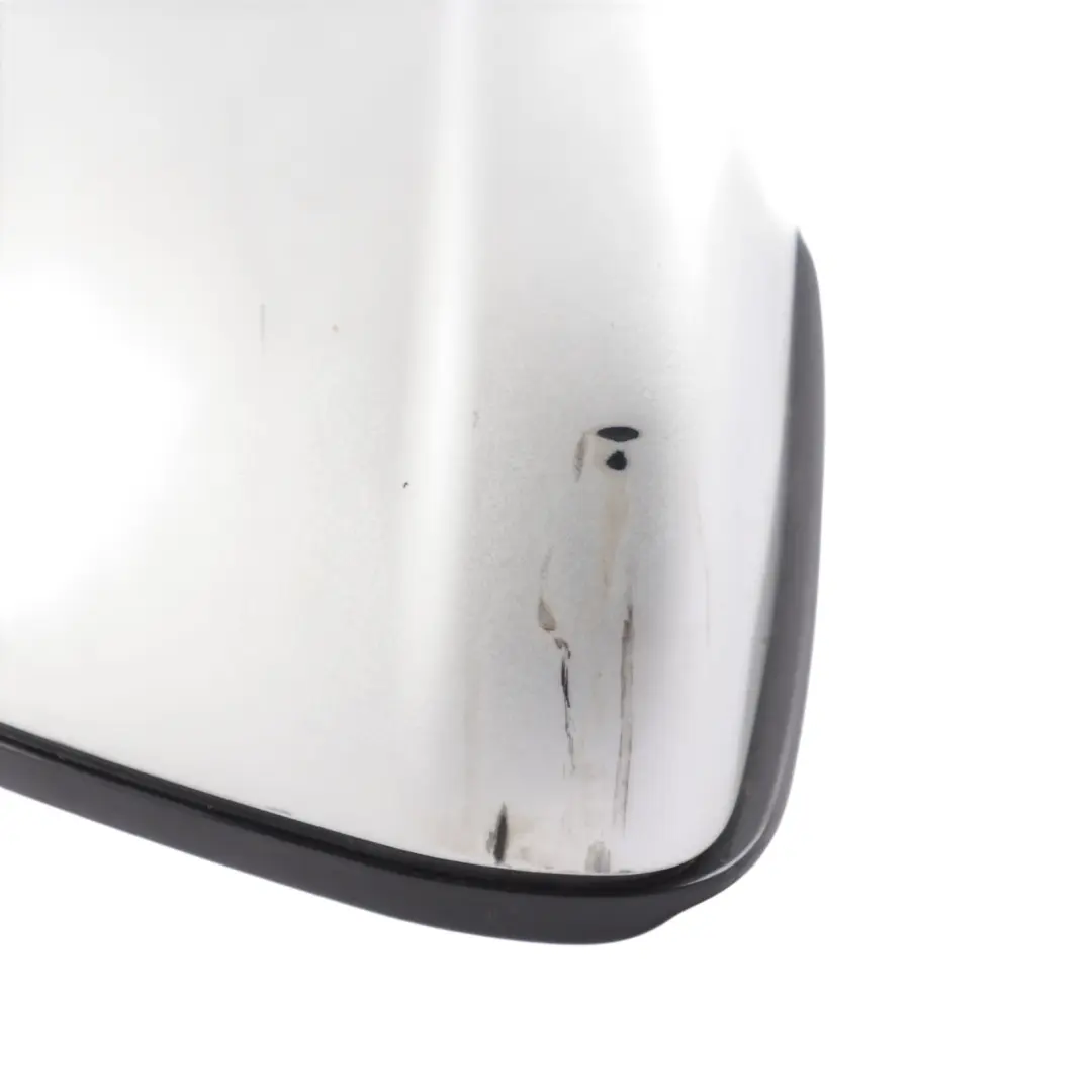 BMW F10 F11 Wing Mirror Shadow Line Right O/S Auto Dip Heated Titan Silver - 354 - SKU RHD-7283626-TS1 - Part number 7283626