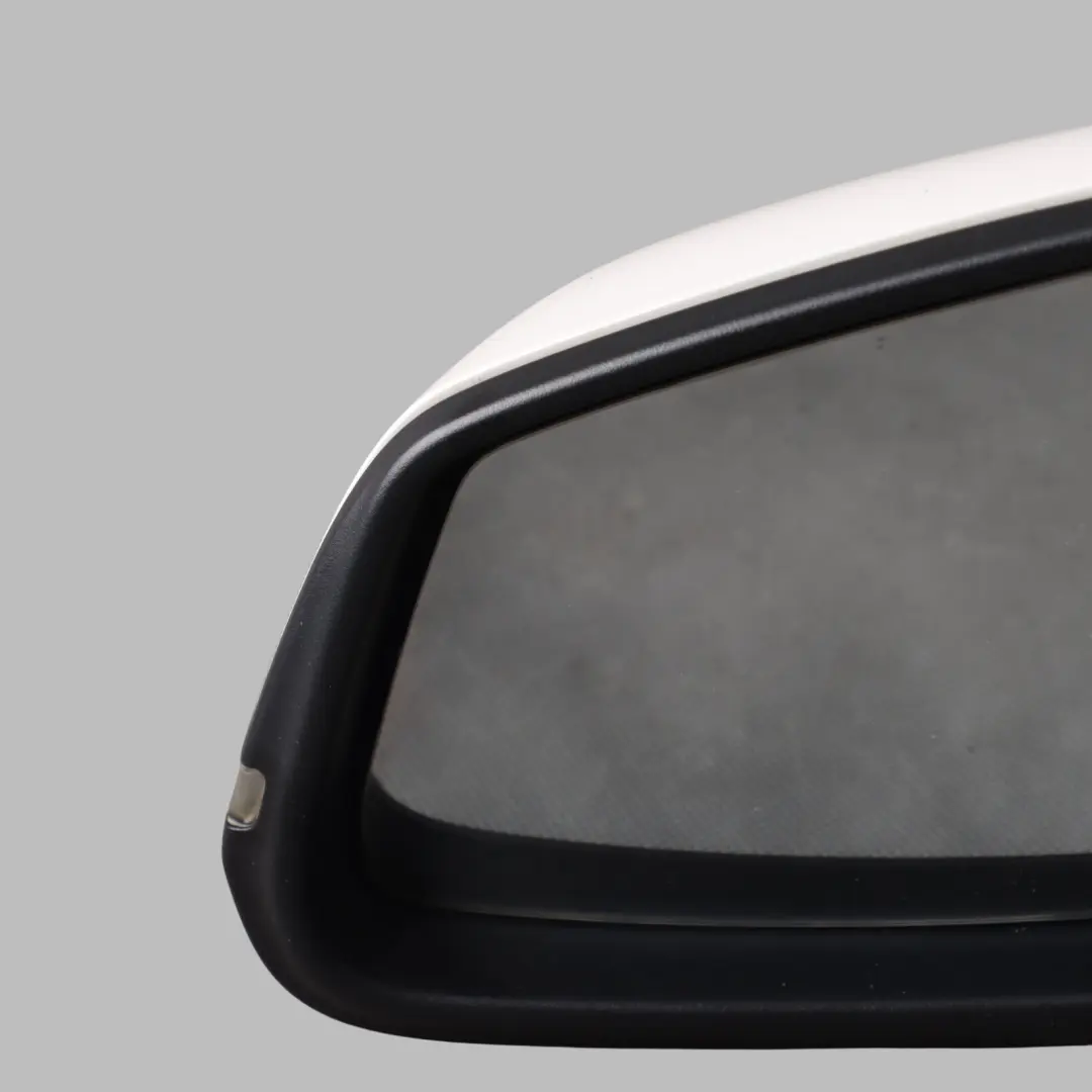 BMW F32 F33 F36 Door Wing Mirror Heated Left N/S - SKU RHD-7285109-AW - Part number 7285109