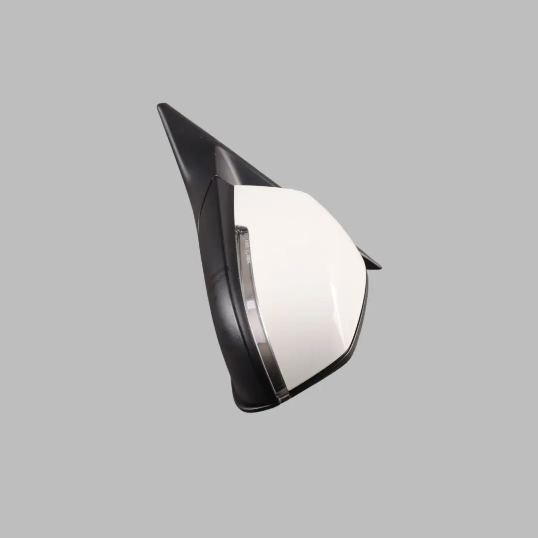 Door Wing Mirror Heated Left N/S to BMW F32 F33 F36 with Part number 7285109 BMW F32 F33 F36 Door Wing Mirror Heated Left N/S - SKU RHD-7285109-AW - Part number 7285109