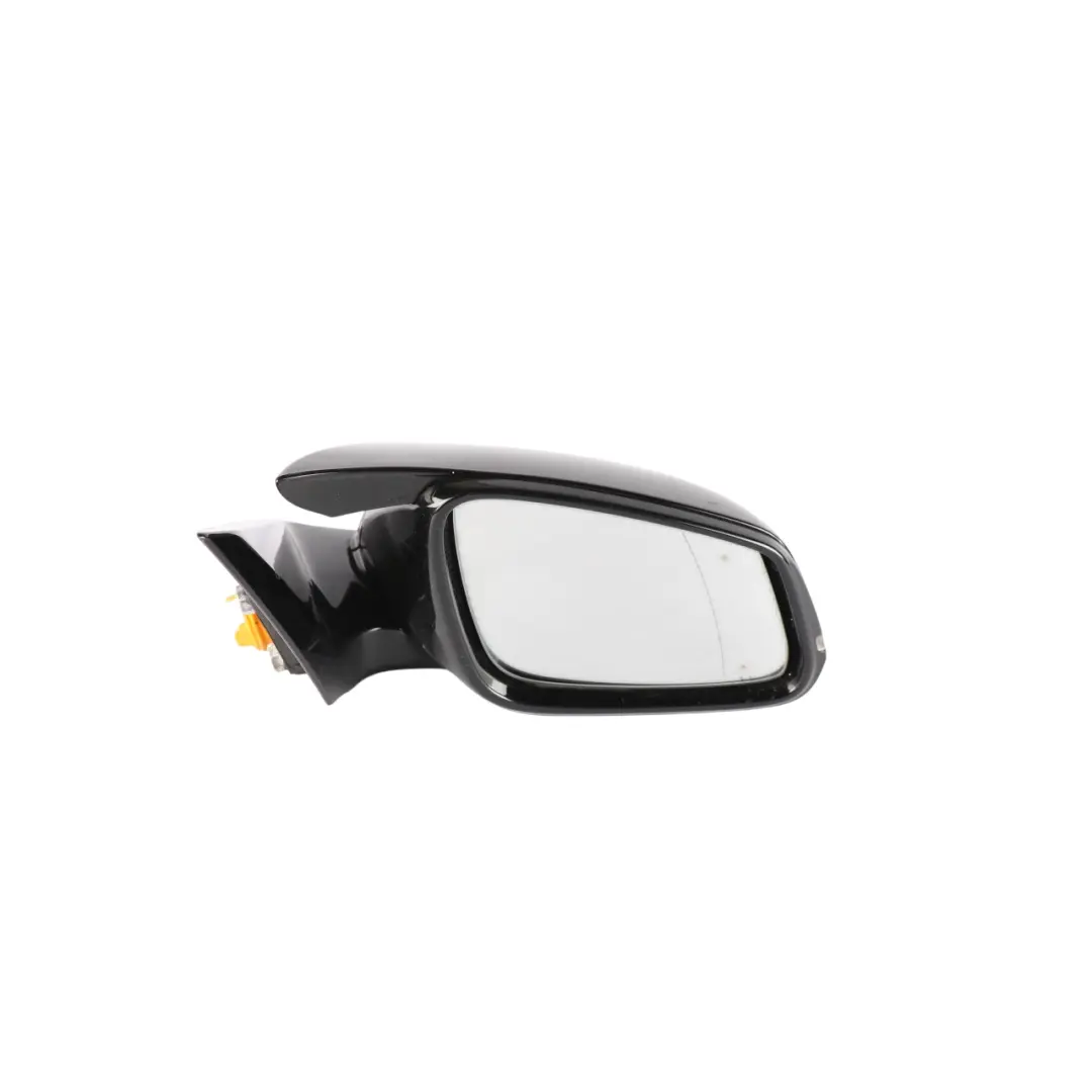 BMW F32 F33 F36 Sport Heated Wing Mirror Right O/S Mineral Grau - B39 - SKU RHD-7285220-MG - Part number 7285220