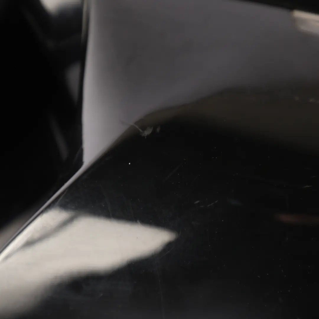 BMW F32 F33 F36 Sport Heated Wing Mirror Right O/S Mineral Grau - B39 - SKU RHD-7285220-MG - Part number 7285220