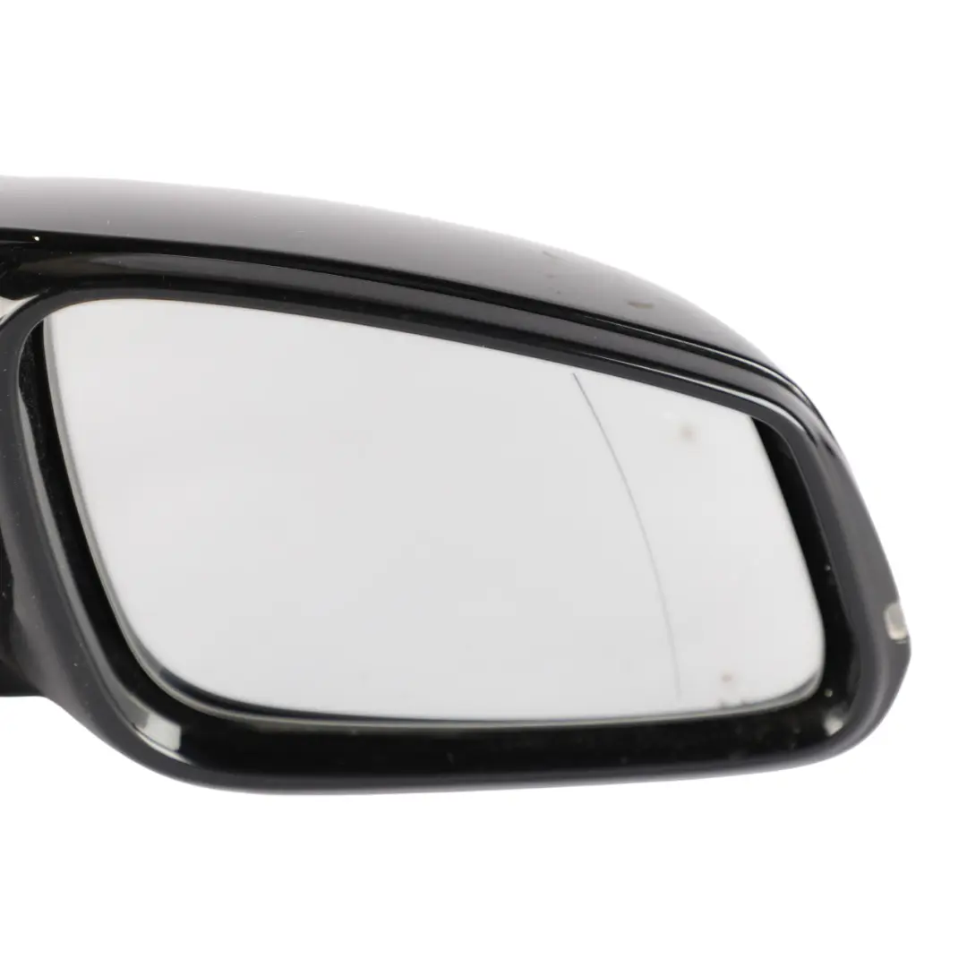 BMW F32 F33 F36 Sport Heated Wing Mirror Right O/S Mineral Grau - B39 - SKU RHD-7285220-MG - Part number 7285220