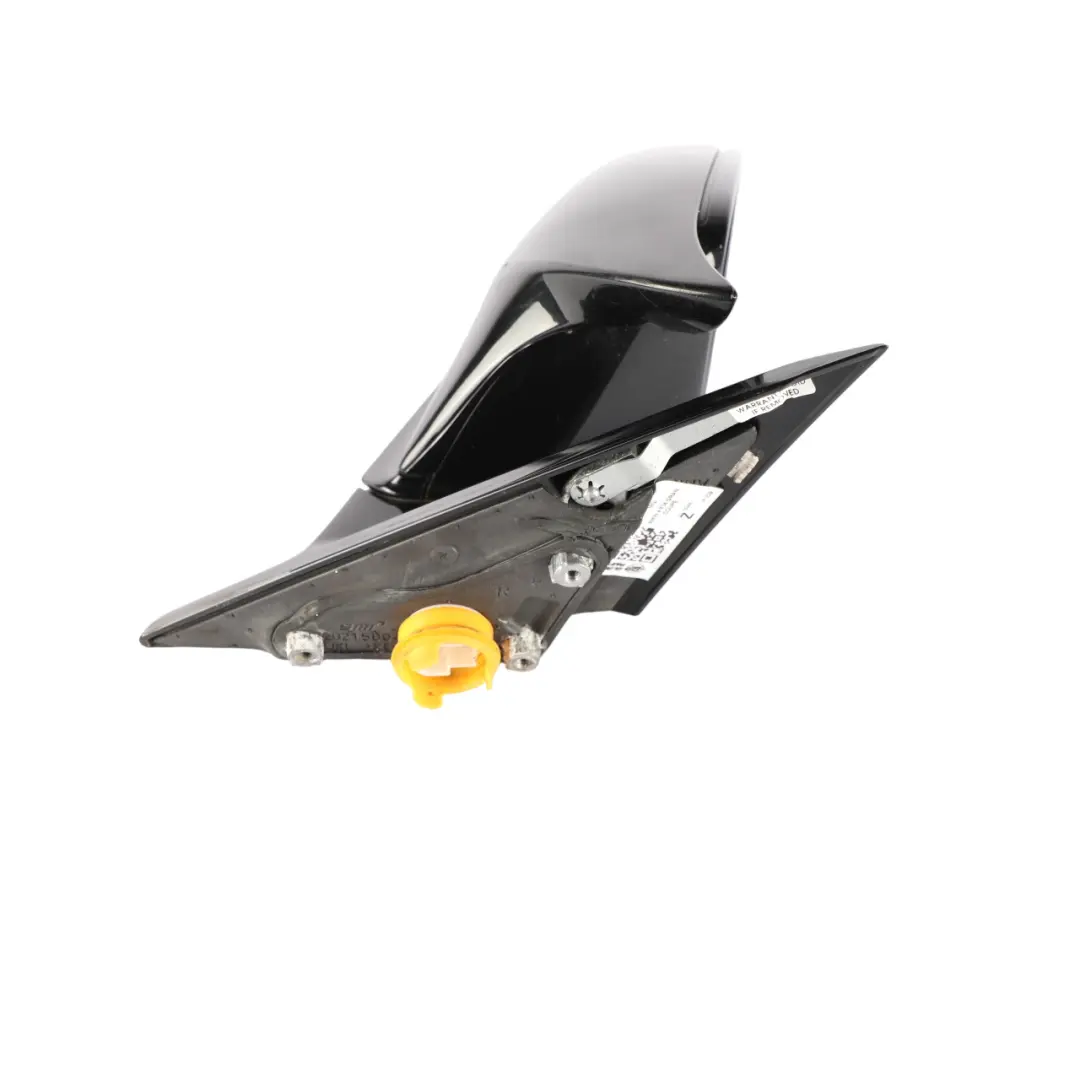 BMW F32 F33 F36 Sport Heated Wing Mirror Right O/S Mineral Grau - B39 - SKU RHD-7285220-MG - Part number 7285220