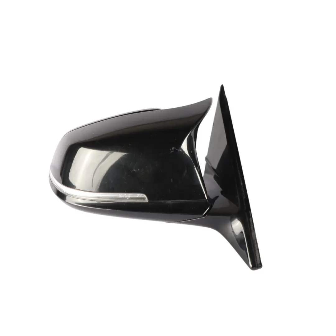Heated Wing Mirror Right O/S Mineral Grau - B39 to BMW F32 F33 F36 Sport with Part number 7285220 BMW F32 F33 F36 Sport Heated Wing Mirror Right O/S Mineral Grau - B39 - SKU RHD-7285220-MG - Part number 7285220
