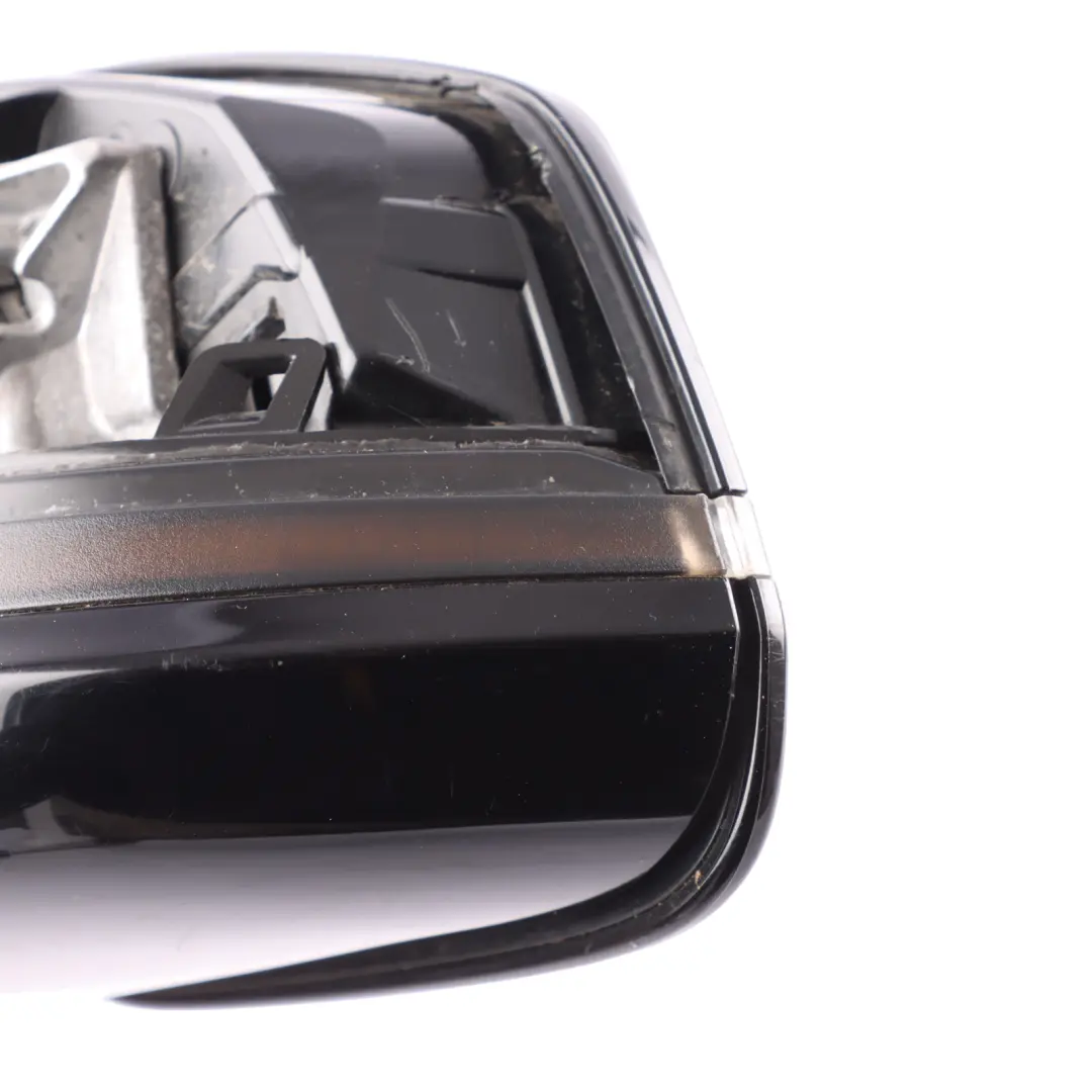 Wing Mirror BMW F30 F31 M Sport High Gloss Heated Door Left N/S Outside 5 Pins to with Part number 7345679 Wing Mirror BMW F30 F31 M Sport High Gloss Heated Door Left N/S Outside 5 Pins - SKU rhd-7345679-1 - Part number 7345679