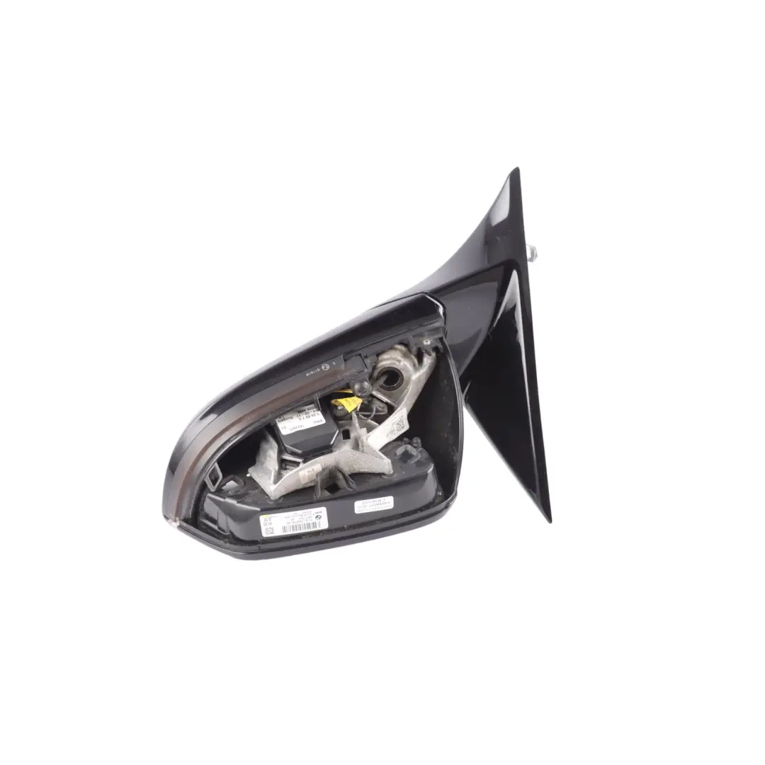  Wing Mirror BMW F30 F31 M Sport High Gloss Heated Door Left N/S Outside 5 Pins - SKU rhd-7345679-1 - Part number 7345679