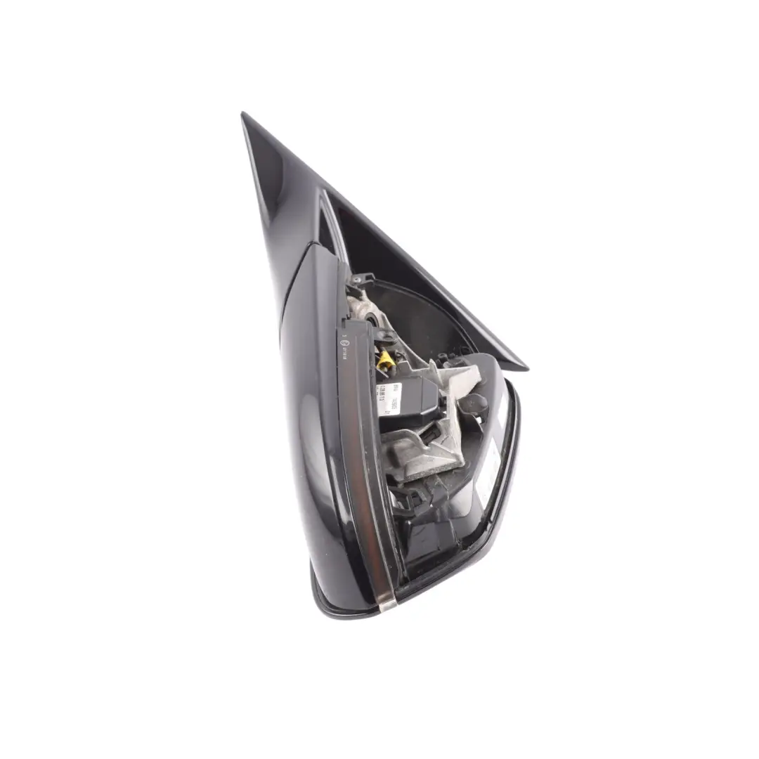  Wing Mirror BMW F30 F31 M Sport High Gloss Heated Door Left N/S Outside 5 Pins - SKU rhd-7345679-1 - Part number 7345679