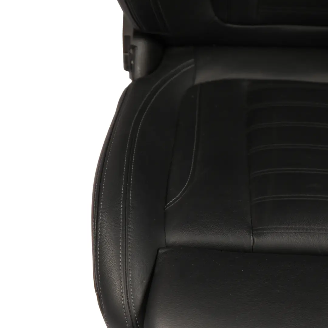 Front Sport Seat Heated Memory Leather Black Left N/S to BMW X3 G01 G20 F21 with Part number 7472485 BMW X3 G01 G20 F21 Front Sport Seat Heated Memory Leather Black Left N/S - SKU RHD-7472485-3 - Part number 7472485