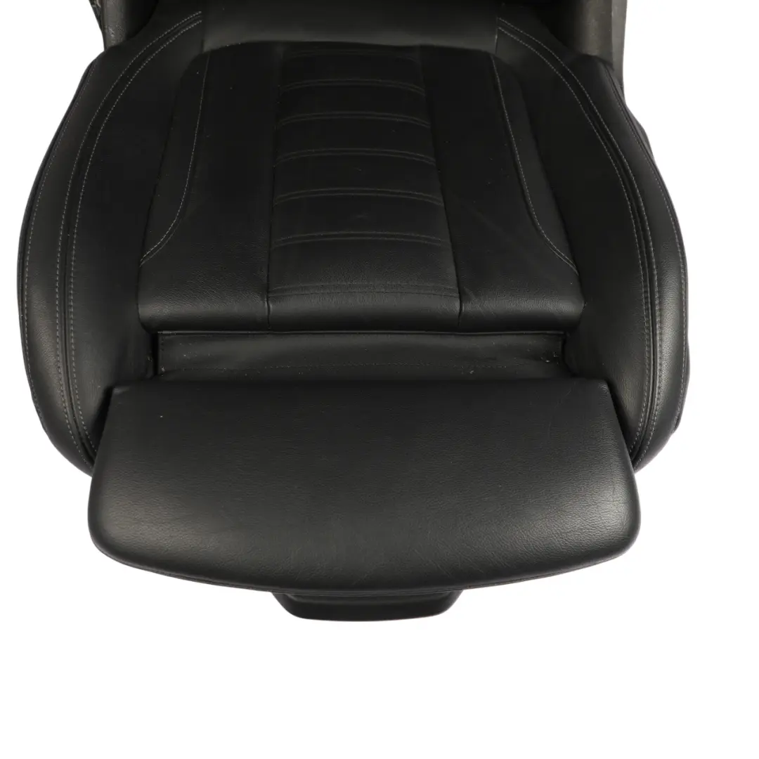 Front Sport Seat Heated Memory Leather Black Left N/S to BMW X3 G01 G20 F21 with Part number 7472485 BMW X3 G01 G20 F21 Front Sport Seat Heated Memory Leather Black Left N/S - SKU RHD-7472485-3 - Part number 7472485