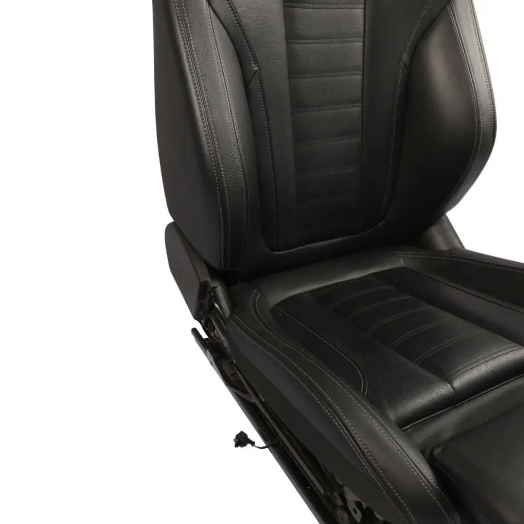 Front Sport Seat Heated Memory Leather Black Left N/S to BMW X3 G01 G20 F21 with Part number 7472485 BMW X3 G01 G20 F21 Front Sport Seat Heated Memory Leather Black Left N/S - SKU RHD-7472485-3 - Part number 7472485