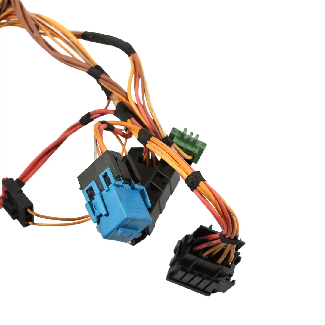 Gearbox Wiring Loom Harness N52N 325i Petrol to BMW E92 Engine Automatic with Part number 7555042 BMW E92 Engine Automatic Gearbox Wiring Loom Harness N52N 325i Petrol - SKU RHD-7555042 - Part number 7555042