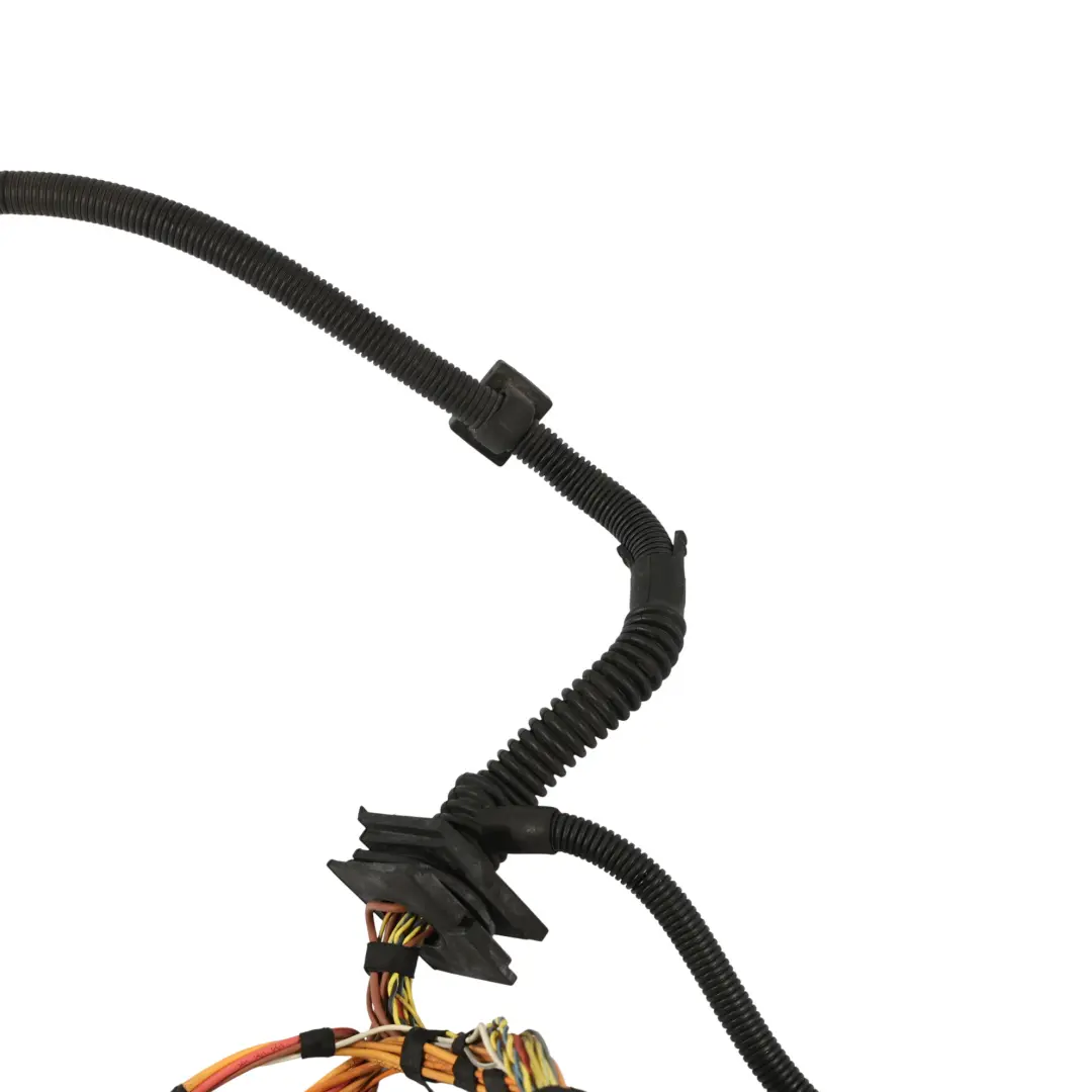 BMW E92 Engine Automatic Gearbox Wiring Loom Harness N52N 325i Petrol - SKU RHD-7555042 - Part number 7555042