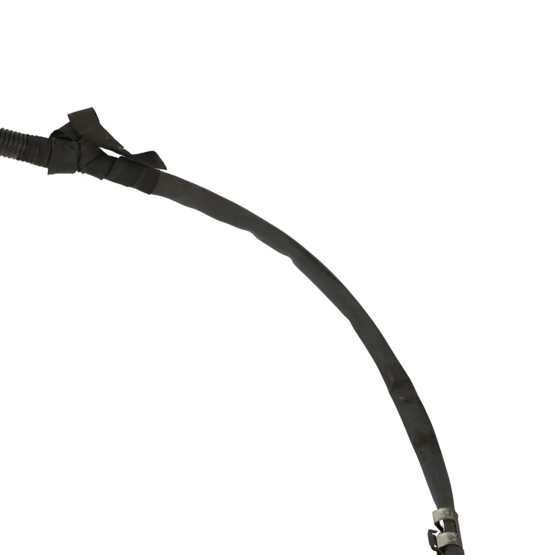 BMW E92 Engine Automatic Gearbox Wiring Loom Harness N52N 325i Petrol - SKU RHD-7555042 - Part number 7555042