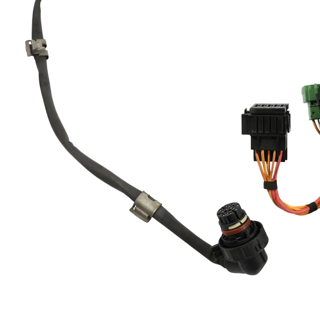 Gearbox Wiring Loom Harness N52N 325i Petrol to BMW E92 Engine Automatic with Part number 7555042 BMW E92 Engine Automatic Gearbox Wiring Loom Harness N52N 325i Petrol - SKU RHD-7555042 - Part number 7555042