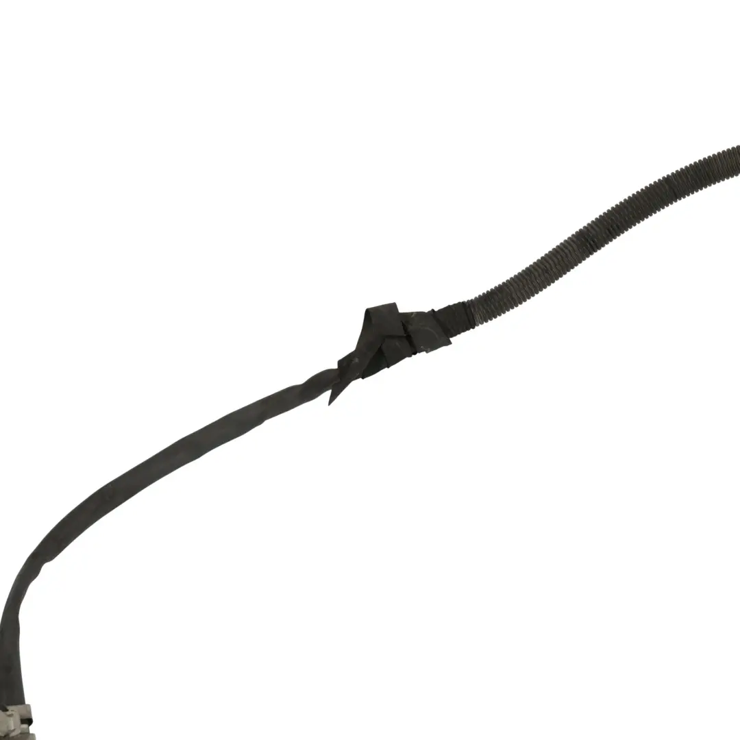 BMW E92 Engine Automatic Gearbox Wiring Loom Harness N52N 325i Petrol - SKU RHD-7555042 - Part number 7555042