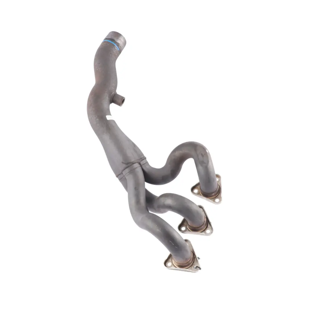 BMW Z3 E36 E46 M3 S54 Engine Exhaust Manifold Pipes Cylinder 4-6 Dameged - SKU RHD-7830660-1 - Part number 7830660