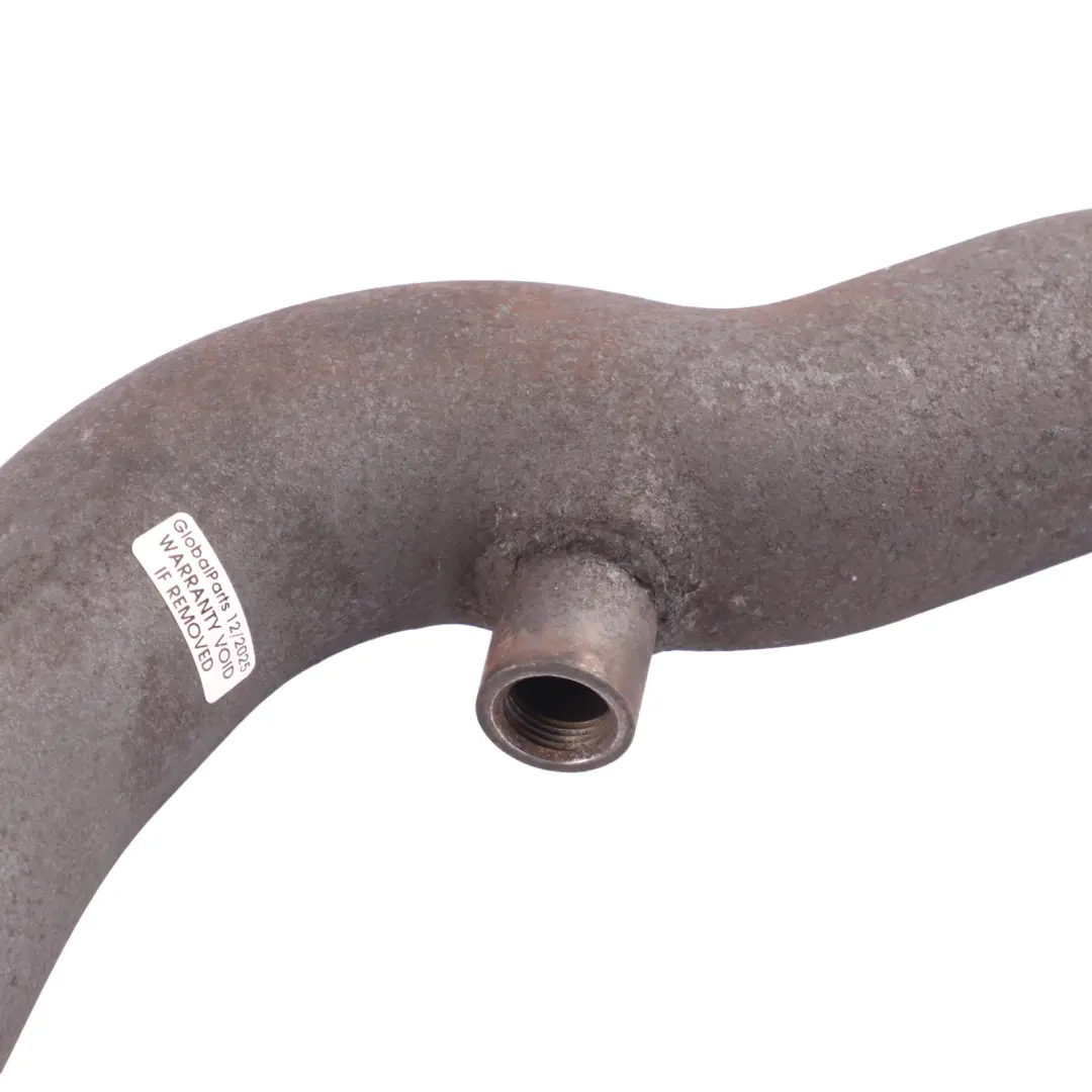 BMW Z3 E36 E46 M3 S54 Engine Exhaust Manifold Pipes Cylinder 4-6 Damaged - SKU RHD-7830660-1 - Part number 7830660