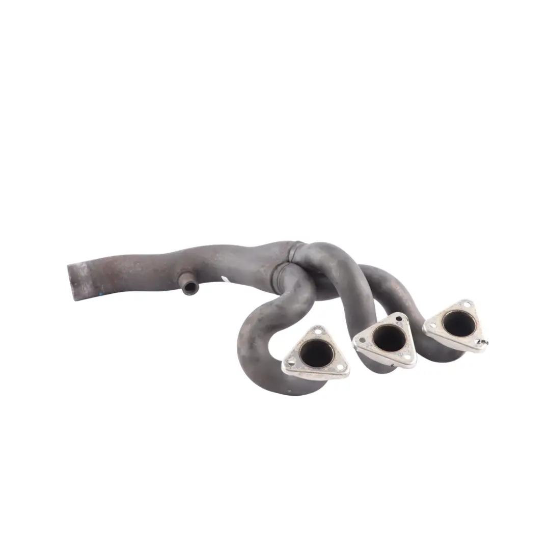 BMW Z3 E36 E46 M3 S54 Engine Exhaust Manifold Pipes Cylinder 4-6 Damaged - SKU RHD-7830660-1 - Part number 7830660