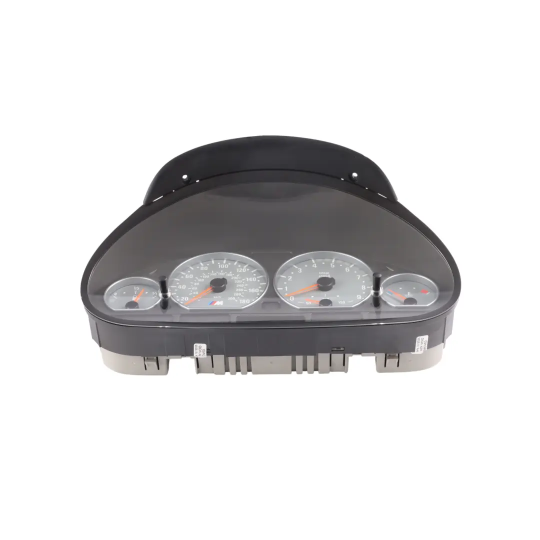 Instrument Cluster Clocks Speedometer Manual to BMW M3 E46 Petrol with Part number 7836426 BMW M3 E46 Petrol Instrument Cluster Clocks Speedometer Manual - SKU RHD-7836426 - Part number 7836426