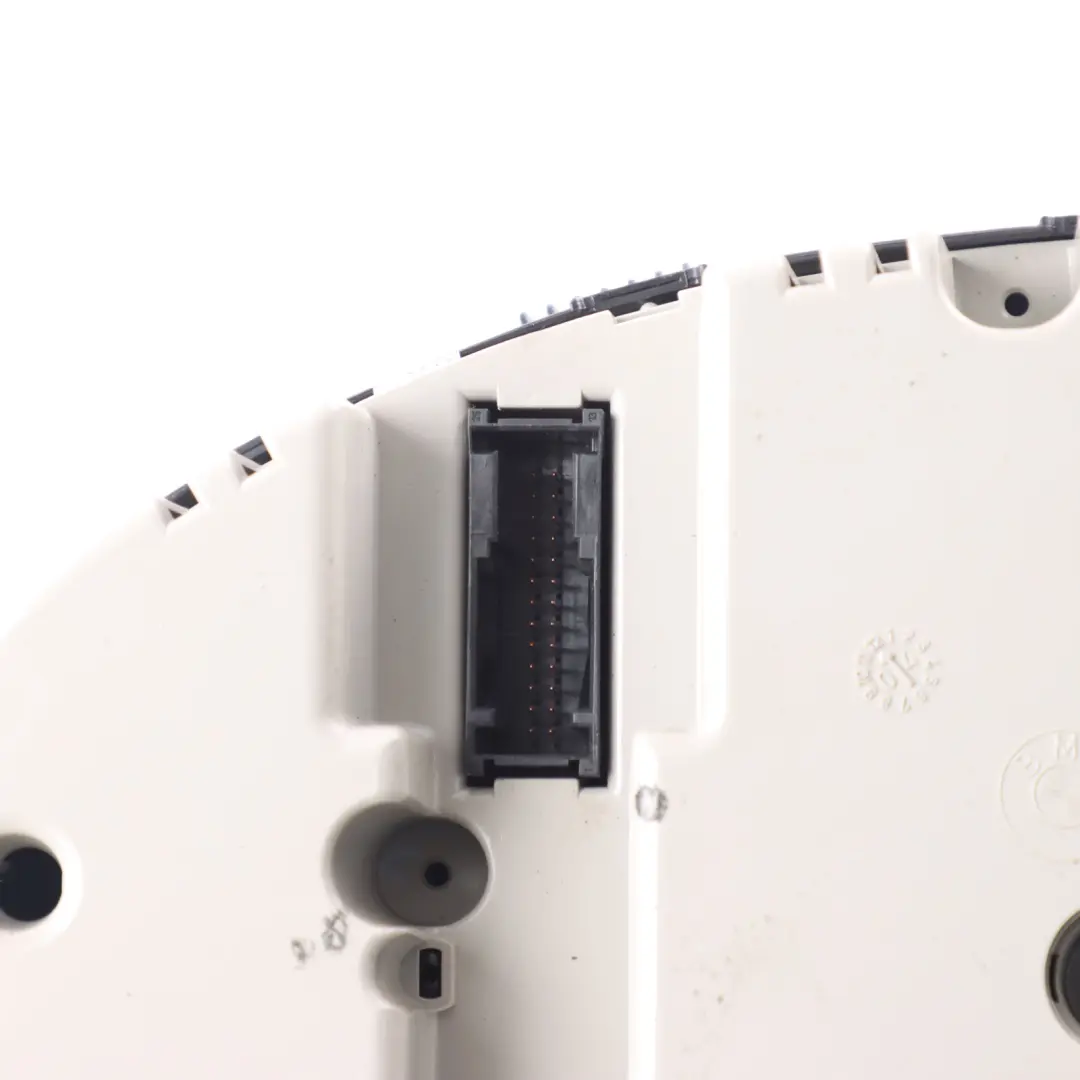 BMW M3 E46 Petrol Instrument Cluster Clocks Speedometer Manual - SKU RHD-7836426 - Part number 7836426