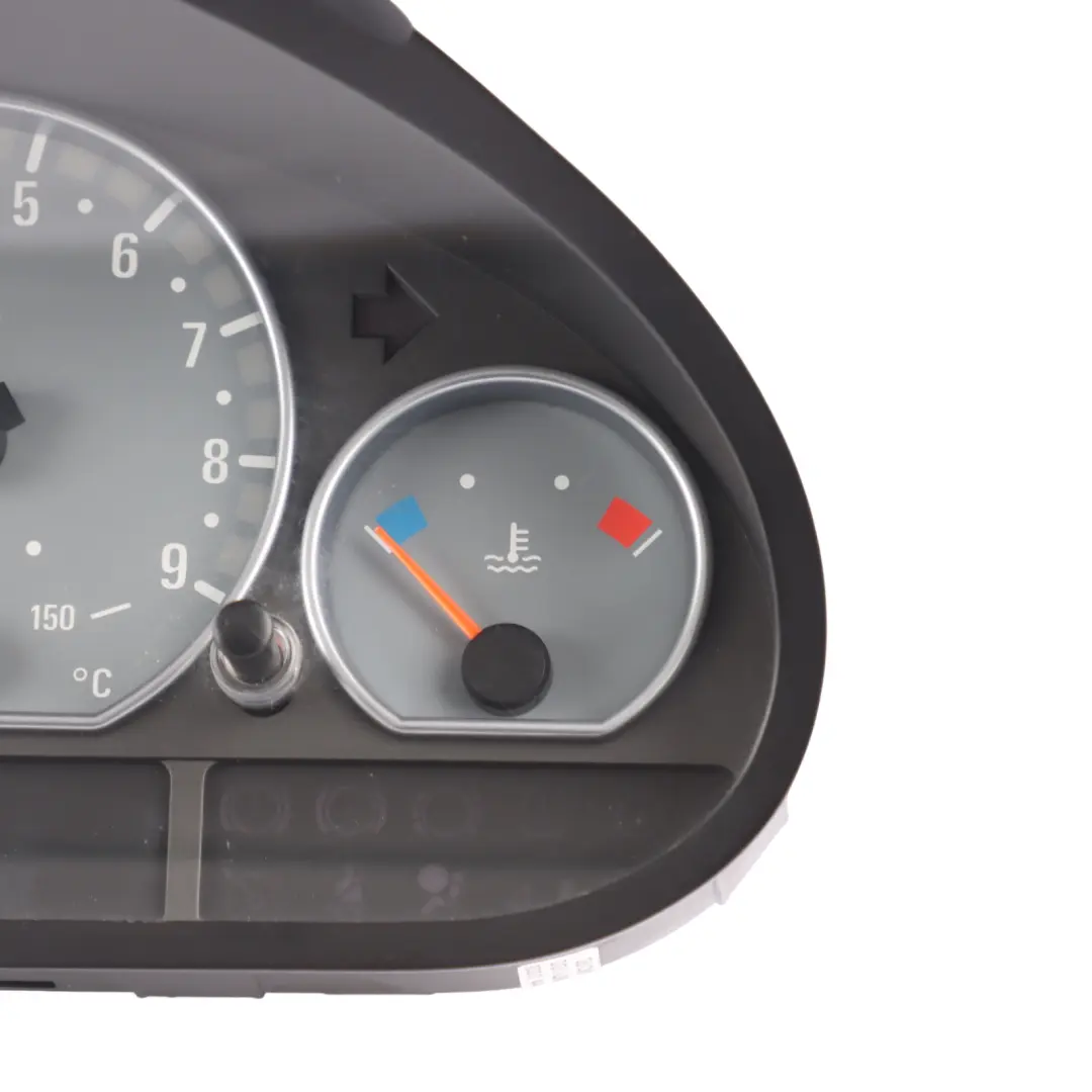 Instrument Cluster Clocks Speedometer Manual to BMW M3 E46 Petrol with Part number 7836426 BMW M3 E46 Petrol Instrument Cluster Clocks Speedometer Manual - SKU RHD-7836426 - Part number 7836426