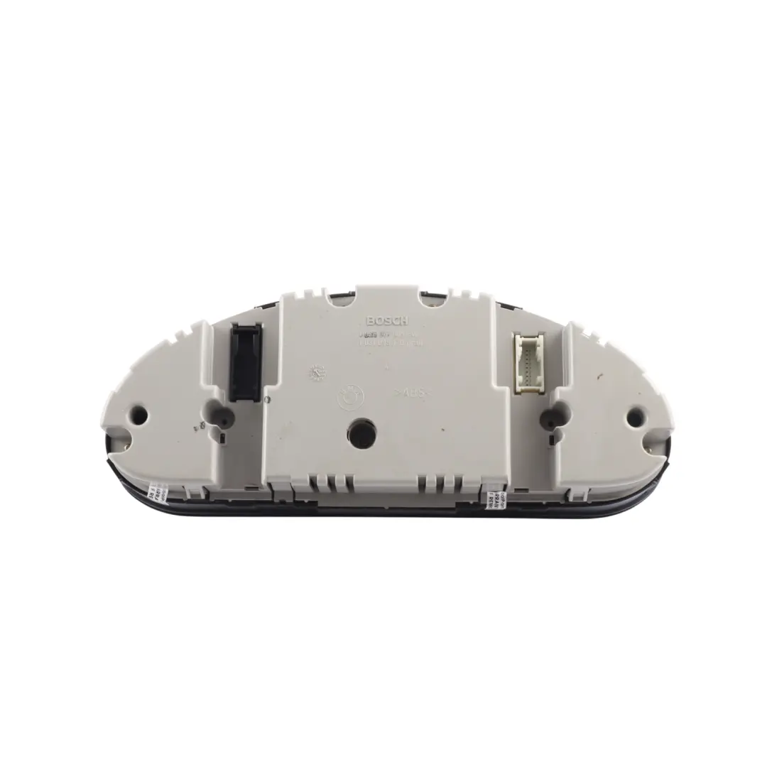 BMW M3 E46 Petrol Instrument Cluster Clocks Speedometer Manual - SKU RHD-7836426 - Part number 7836426