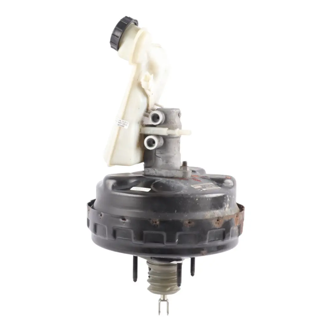 Ford Mondeo Mk4 Brake Servo Booster Master Cylinder Unit - SKU RHD-7G91-2B195-BE - Part number 7G91-2B195-BE