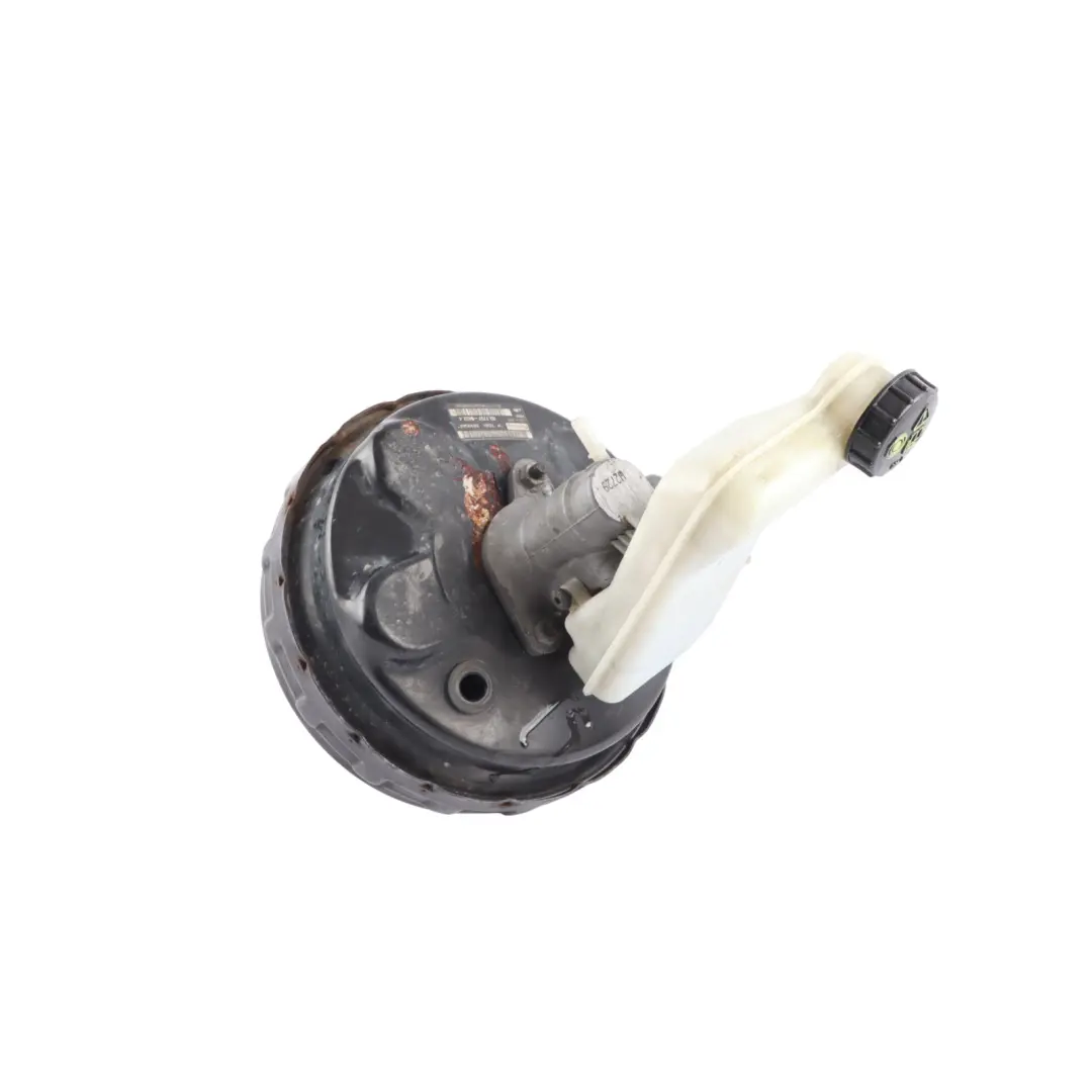 Ford Mondeo Mk4 Brake Servo Booster Master Cylinder Unit - SKU RHD-7G91-2B195-BE - Part number 7G91-2B195-BE