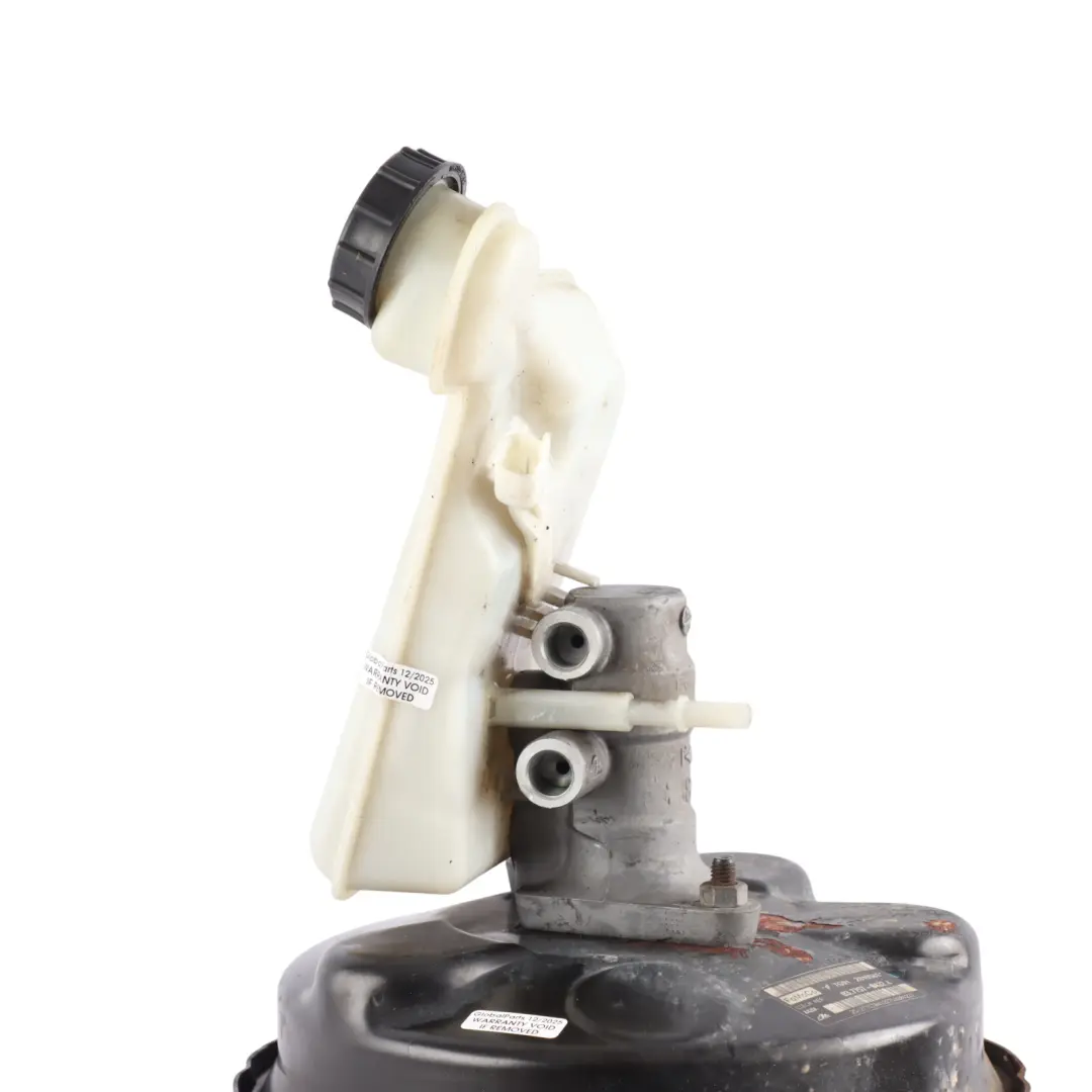 Ford Mondeo Mk4 Brake Servo Booster Master Cylinder Unit - SKU RHD-7G91-2B195-BE - Part number 7G91-2B195-BE