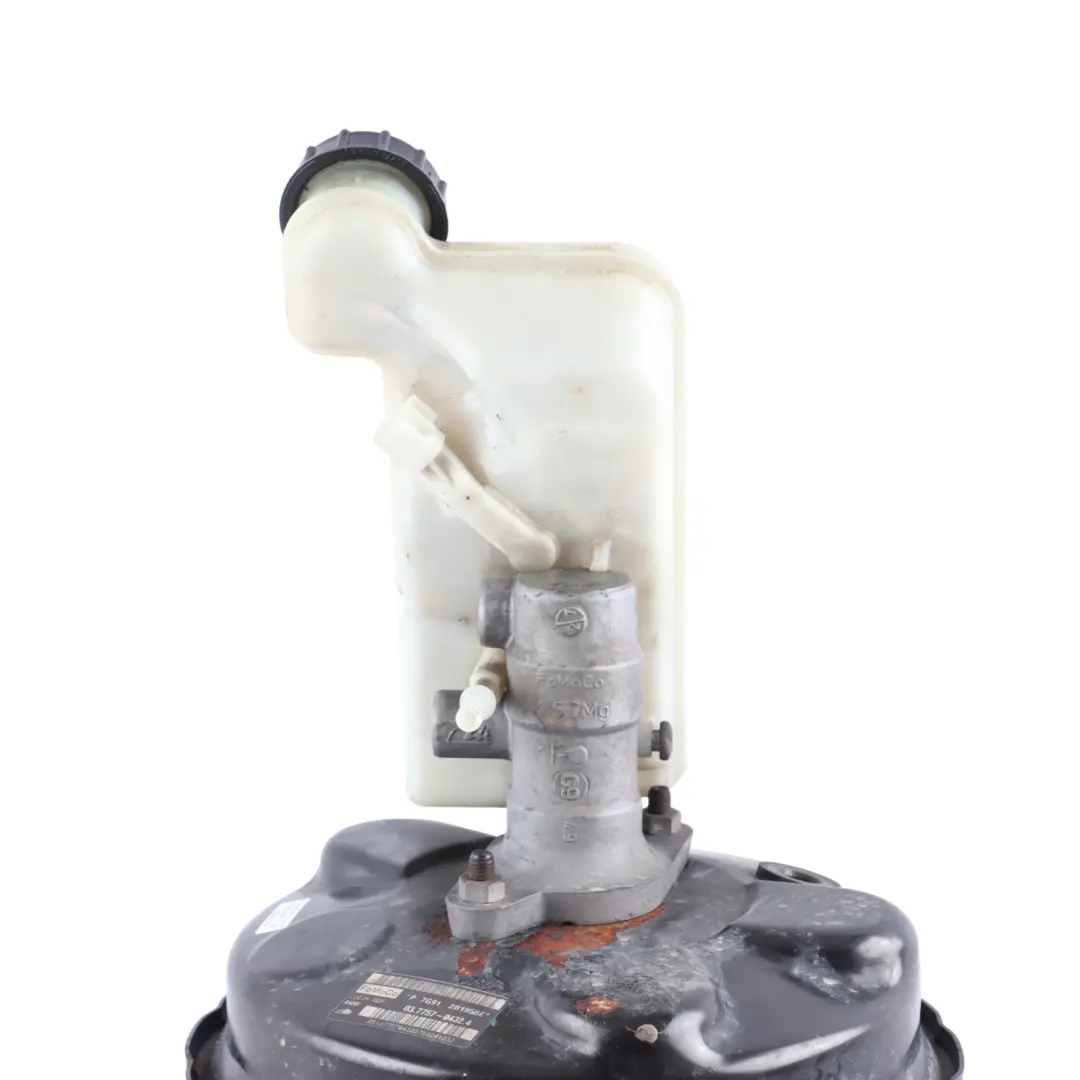 Ford Mondeo Mk4 Brake Servo Booster Master Cylinder Unit - SKU RHD-7G91-2B195-BE - Part number 7G91-2B195-BE