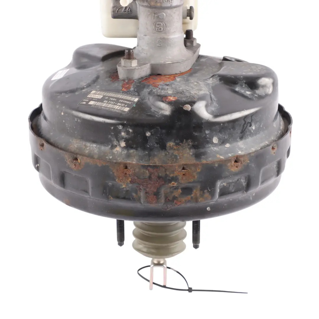 Mk4 Brake Servo Booster Master Cylinder Unit to Ford Mondeo with Part number 7G91-2B195-BE Ford Mondeo Mk4 Brake Servo Booster Master Cylinder Unit - SKU RHD-7G91-2B195-BE - Part number 7G91-2B195-BE