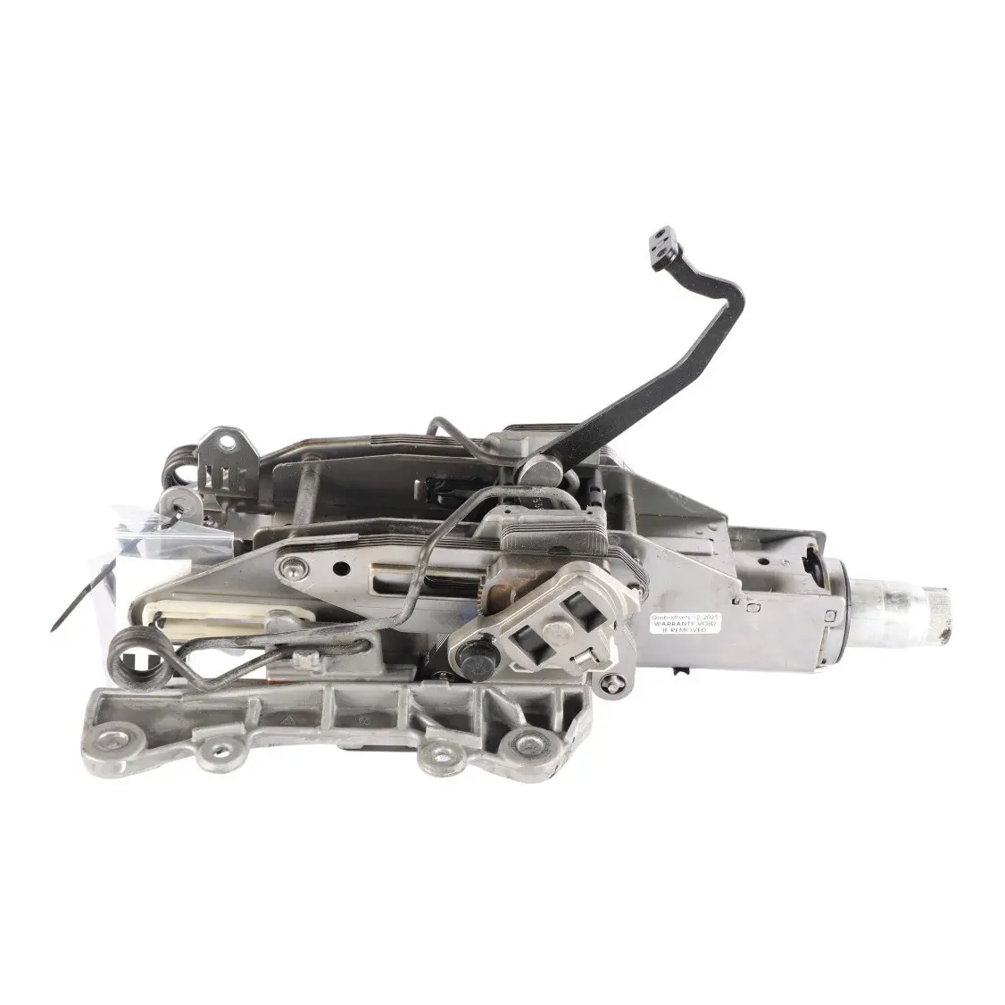 Volkswagen Touareg 7L Steering Column Adjustment Manual 7L0419501BJ