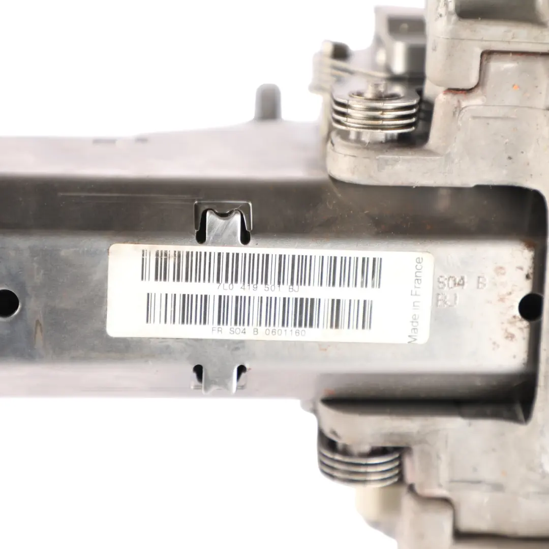 7L Steering Column Adjustment Manual to Volkswagen Touareg with Part number 7L0419501BJ Volkswagen Touareg 7L Steering Column Adjustment Manual - SKU RHD-7L0419501BJ - Part number 7L0419501BJ