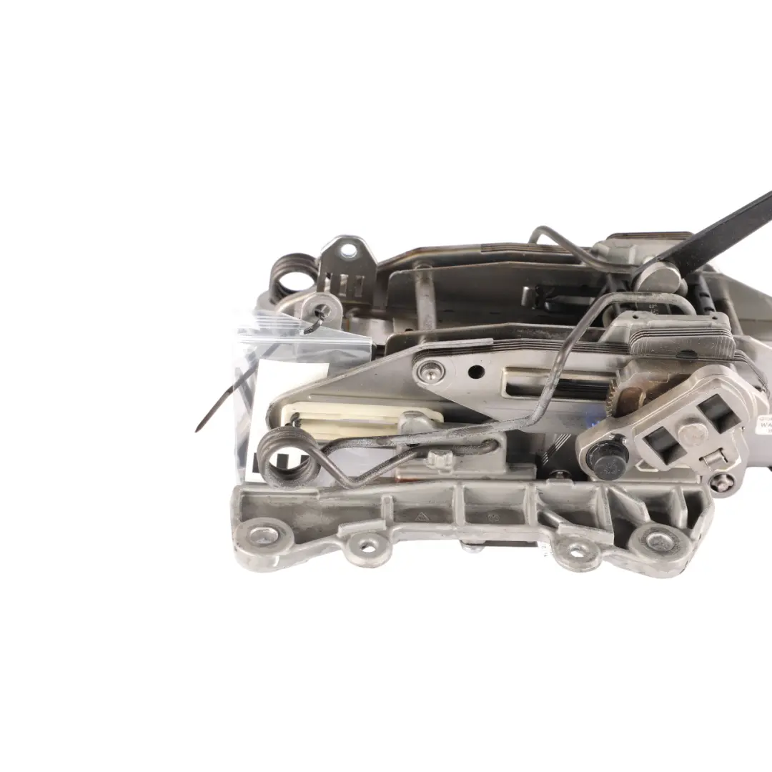 Volkswagen Touareg 7L Steering Column Adjustment Manual - SKU RHD-7L0419501BJ - Part number 7L0419501BJ